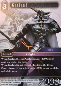 Garland (7-137) - Opus VII
