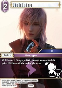 Lightning (7-102) - Opus VII