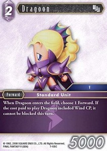 Dragoon (7-105) - Opus VII