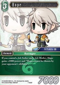 Hope (7-062) - Opus VII