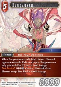Baugauven (7-014) - Opus VII