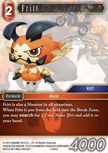 Fritt (7-004) - Opus VII
