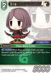 Rem (7-063) - Opus VII