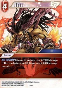 Ifrit (7-005) - Opus VII