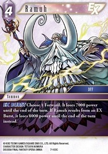 Ramuh (7-103) - Opus VII