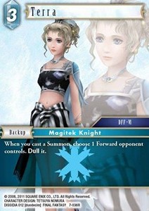 Terra (7-036) - Opus VII