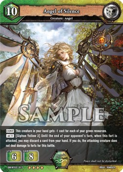 Angel of Silence - Reckoning of Vashr