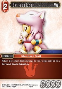 Berserker (7-013) - Opus VII