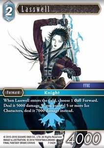 Lasswell (7-042) - Opus VII