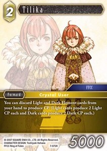 Tilika (7-075) - Opus VII