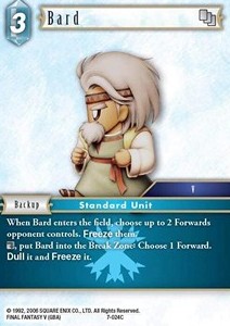 Bard (7-024) - Opus VII