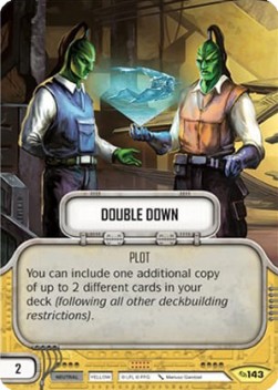 Double Down - Across the Galaxy