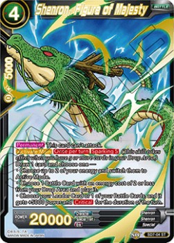 Shenron, Figure of Majesty - Starter Deck: Shenron’s Advent