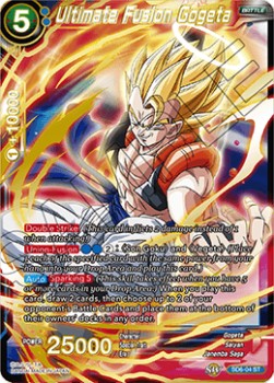 Ultimate Fusion Gogeta - Starter Deck: Resurrected Fusion