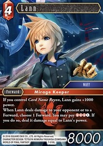 Lann (7-018) - Opus VII