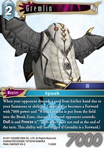 Gremlin (7-026) - Opus VII