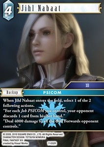 Jihl Nabaat (7-032) - Opus VII