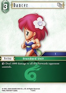Dancer (7-047) - Opus VII