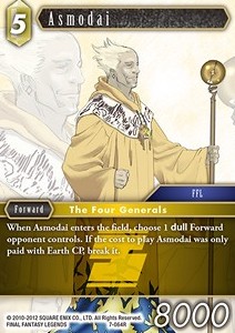 Asmodai (7-064) - Opus VII
