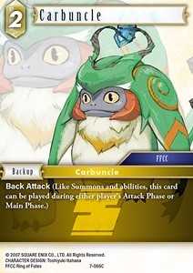 Carbuncle (7-066) - Opus VII