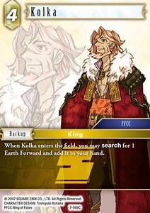 Kolka (7-069) - Opus VII