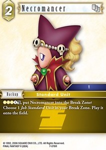 Necromancer (7-076) - Opus VII