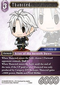 Thancred (7-092) - Opus VII