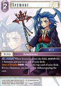 Seymour (7-094) - Opus VII