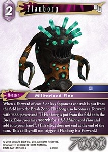 Flanborg (7-098) - Opus VII