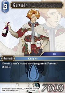 Gawain (7-107) - Opus VII