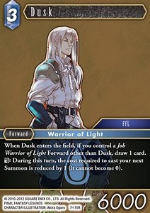 Dusk (7-115) - Opus VII