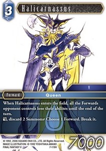 Halicarnassus (7-119) - Opus VII