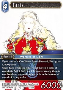Faris (7-120) - Opus VII