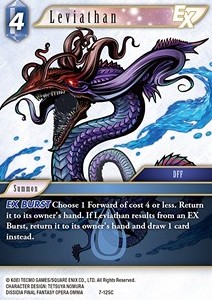 Leviathan (7-125) - Opus VII
