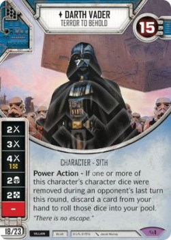 Darth Vader, Terror to Behold - Across the Galaxy