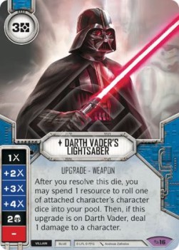 Darth Vader's Lightsaber - Across the Galaxy