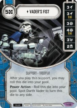 Vader's Fist - Across the Galaxy