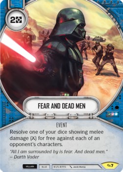 Fear and Dead Men - Across the Galaxy