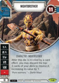 Nightbrother - Across the Galaxy