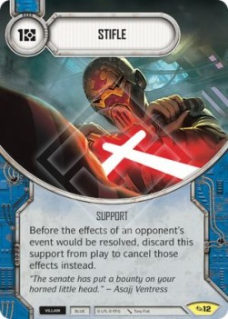 Stifle - Across the Galaxy