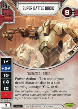 Super Battle Droid - Across the Galaxy