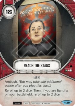 Reach The Stars - Across the Galaxy