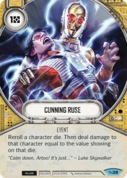 Cunning Ruse - Across the Galaxy