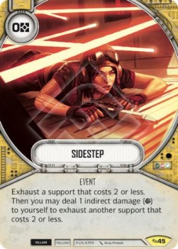 Sidestep - Across the Galaxy