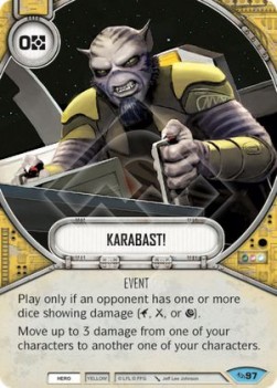 Karabast! - Across the Galaxy