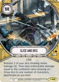 Slice And Dice - Across the Galaxy