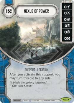 Nexus Of Power - Across the Galaxy