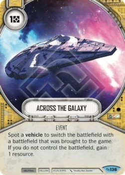 Across The Galaxy - Across the Galaxy