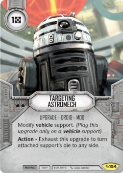 Targeting Astromech - Across the Galaxy