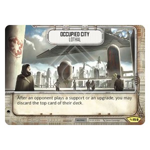 Occupied City - Lothal - Across the Galaxy